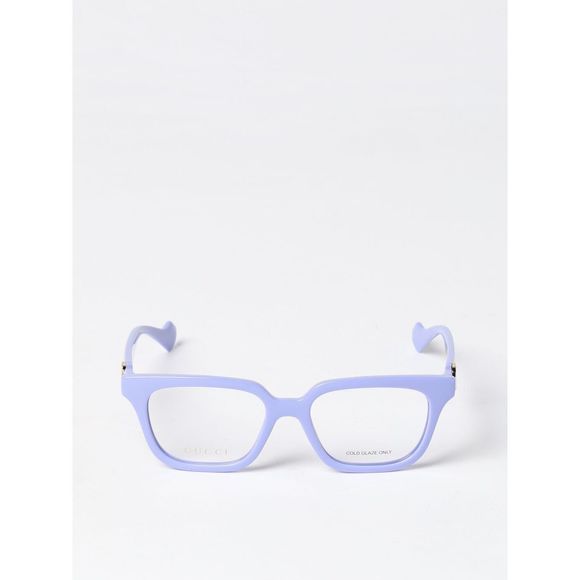Gucci Violet Round Sunglasses
